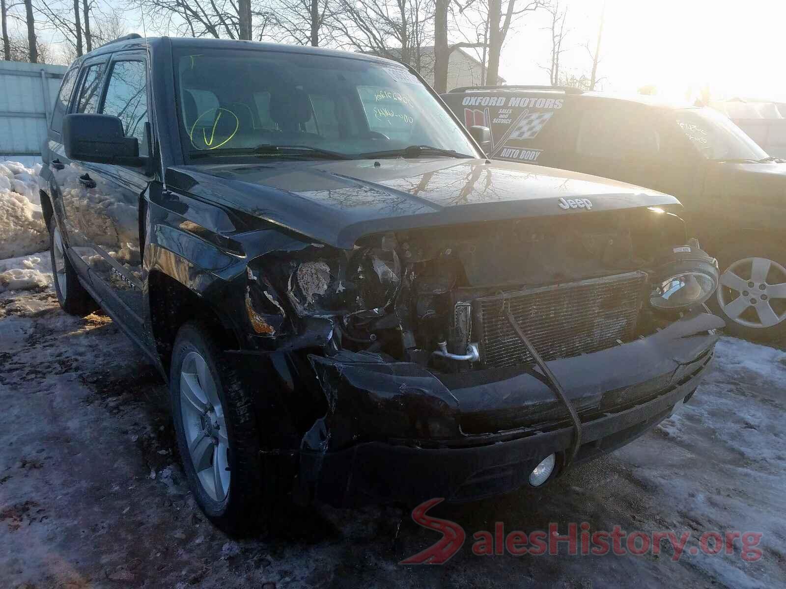 1N4AL3AP1GC256901 2015 JEEP PATRIOT