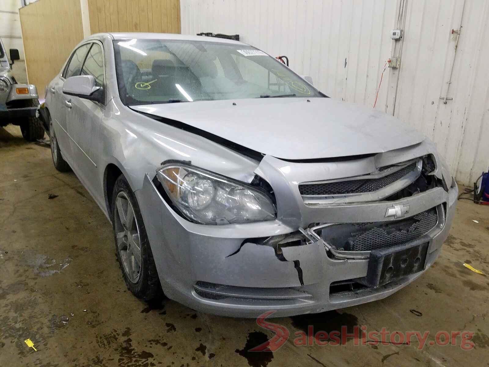 4T1BF1FK1GU245670 2012 CHEVROLET MALIBU