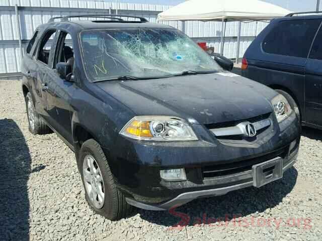 55SWF4JB6JU260873 2005 ACURA MDX