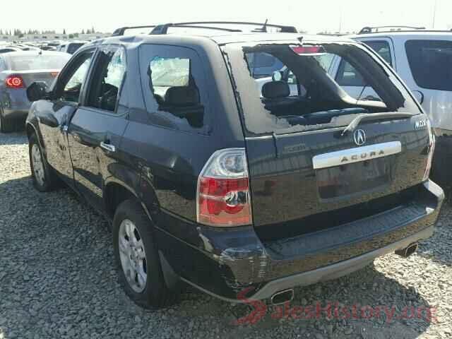 55SWF4JB6JU260873 2005 ACURA MDX