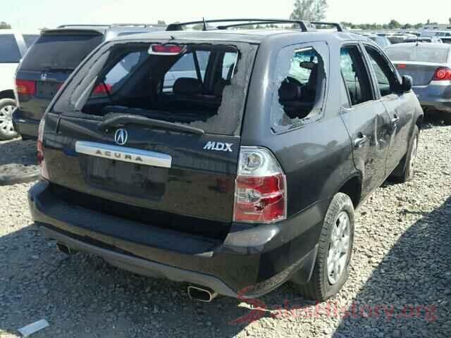 55SWF4JB6JU260873 2005 ACURA MDX