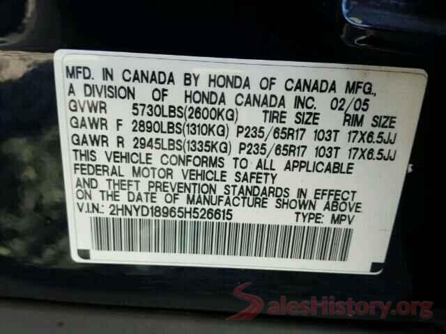 55SWF4JB6JU260873 2005 ACURA MDX