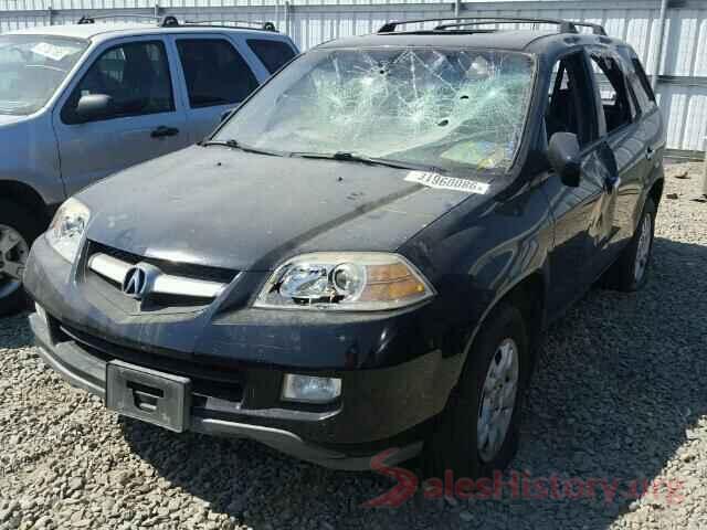 55SWF4JB6JU260873 2005 ACURA MDX