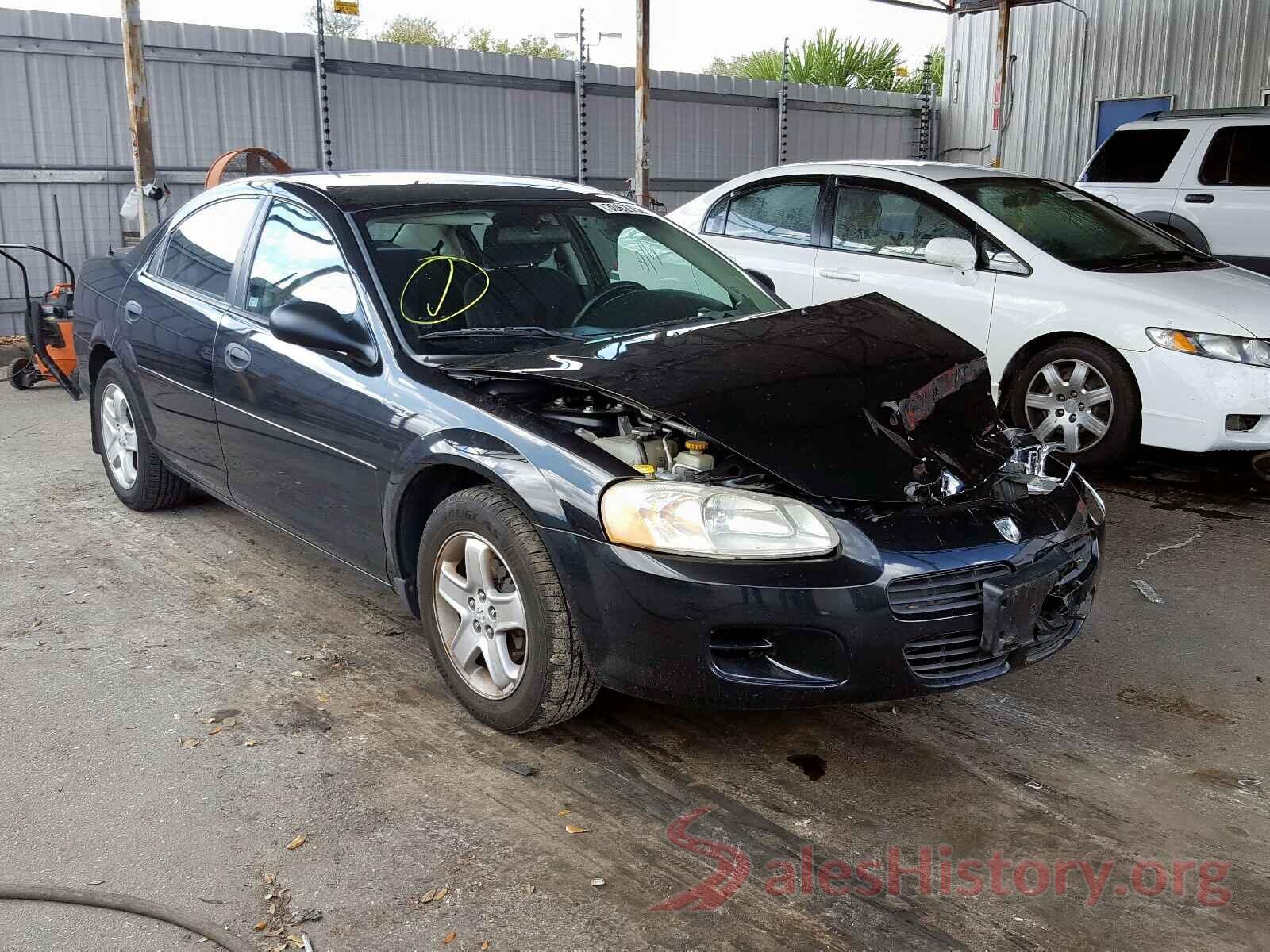 3CZRU6H3XKG719214 2003 DODGE STRATUS