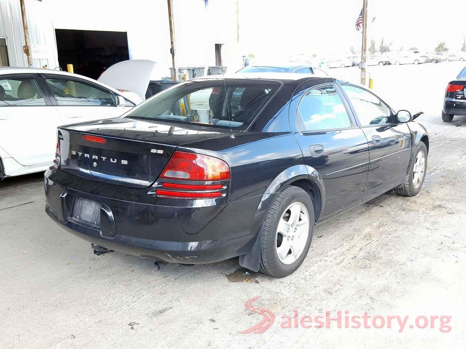 3CZRU6H3XKG719214 2003 DODGE STRATUS