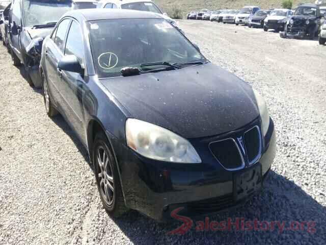 3VWDB7AJ2HM366642 2005 PONTIAC G6