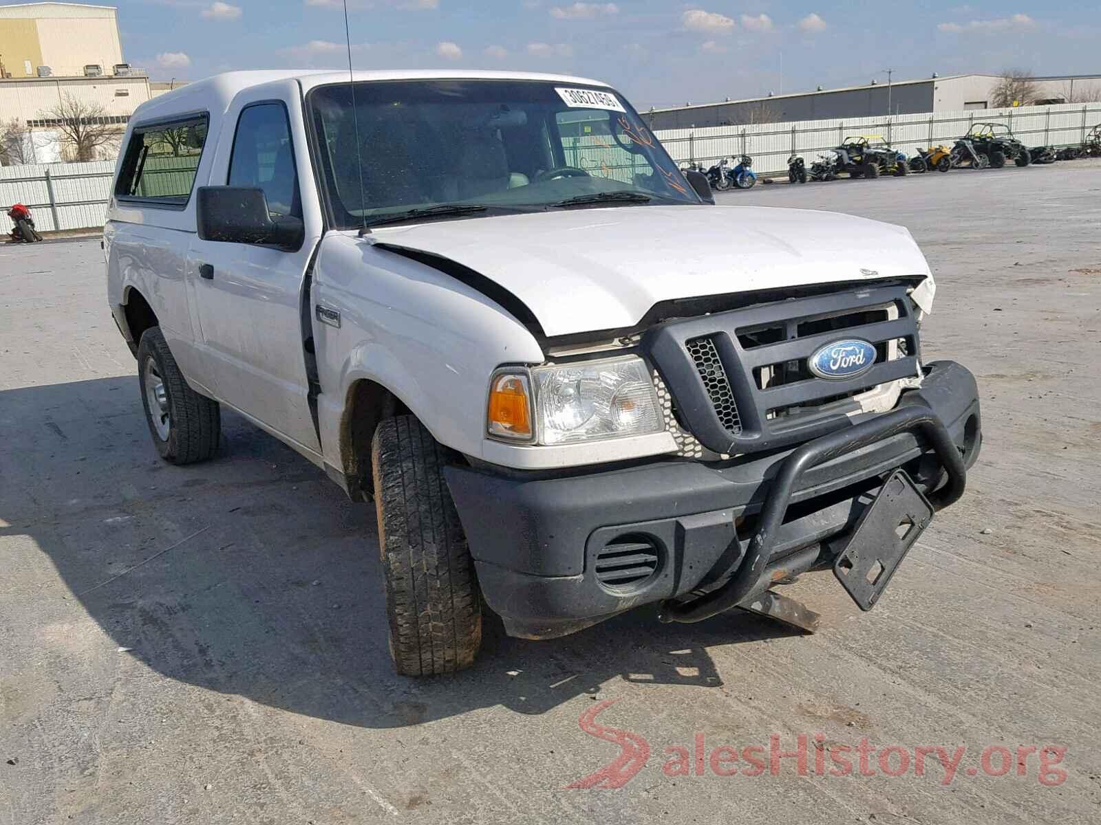 1N4AL3AP9HN339434 2008 FORD RANGER