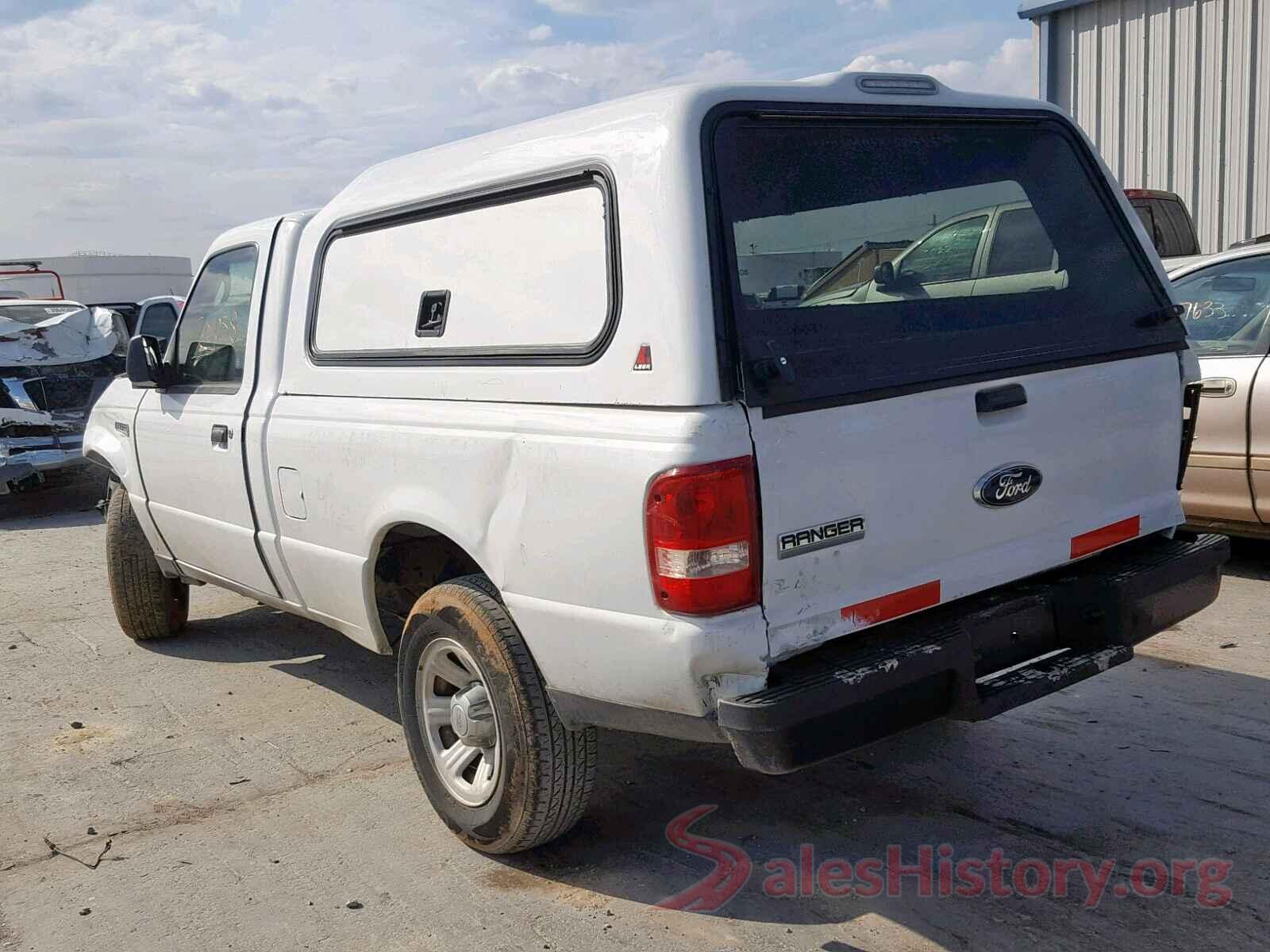 1N4AL3AP9HN339434 2008 FORD RANGER