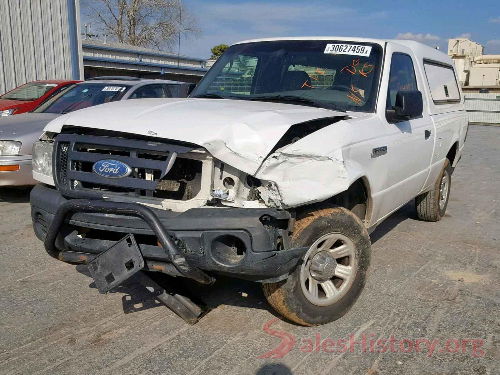 1N4AL3AP9HN339434 2008 FORD RANGER