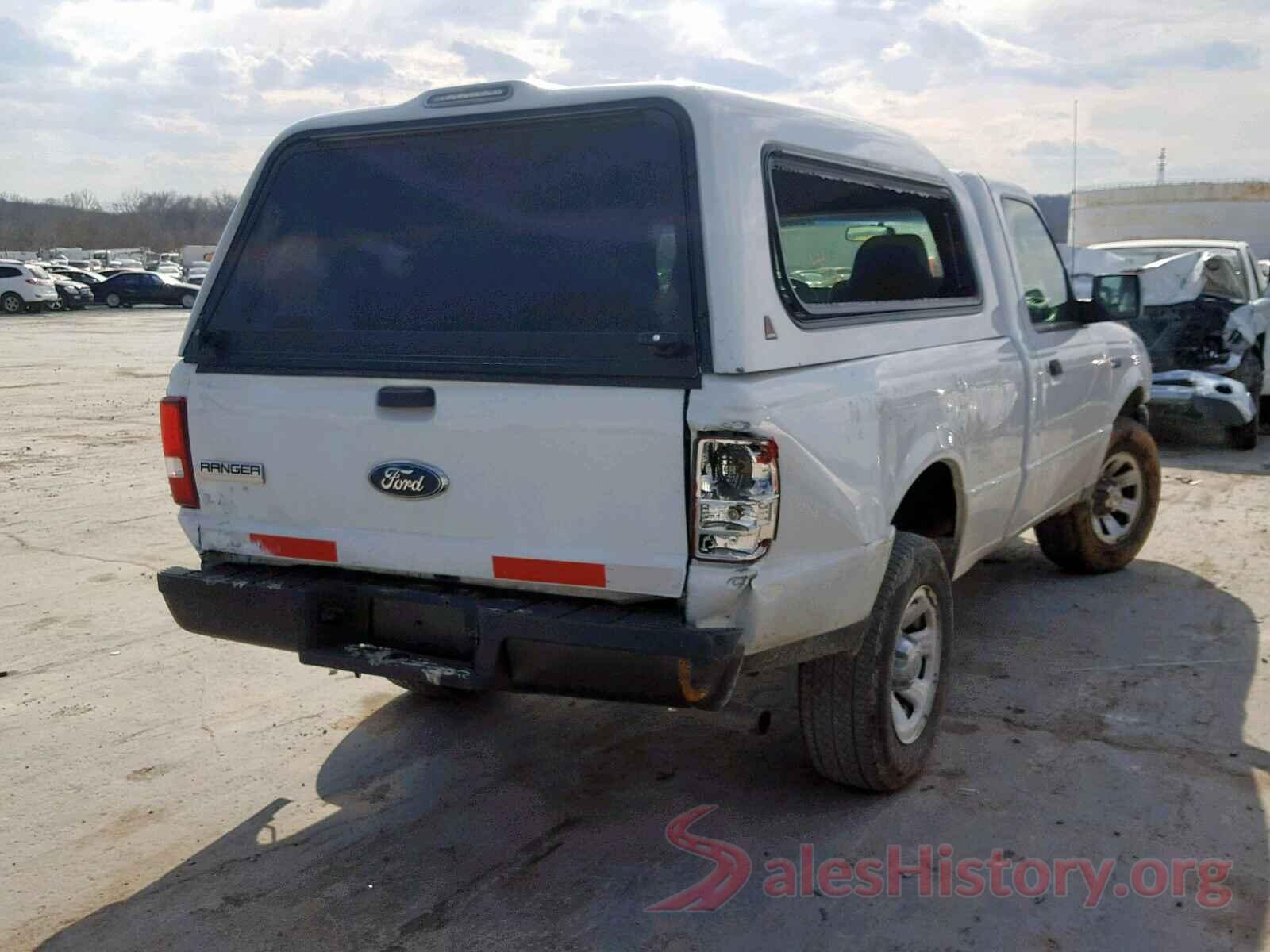 1N4AL3AP9HN339434 2008 FORD RANGER