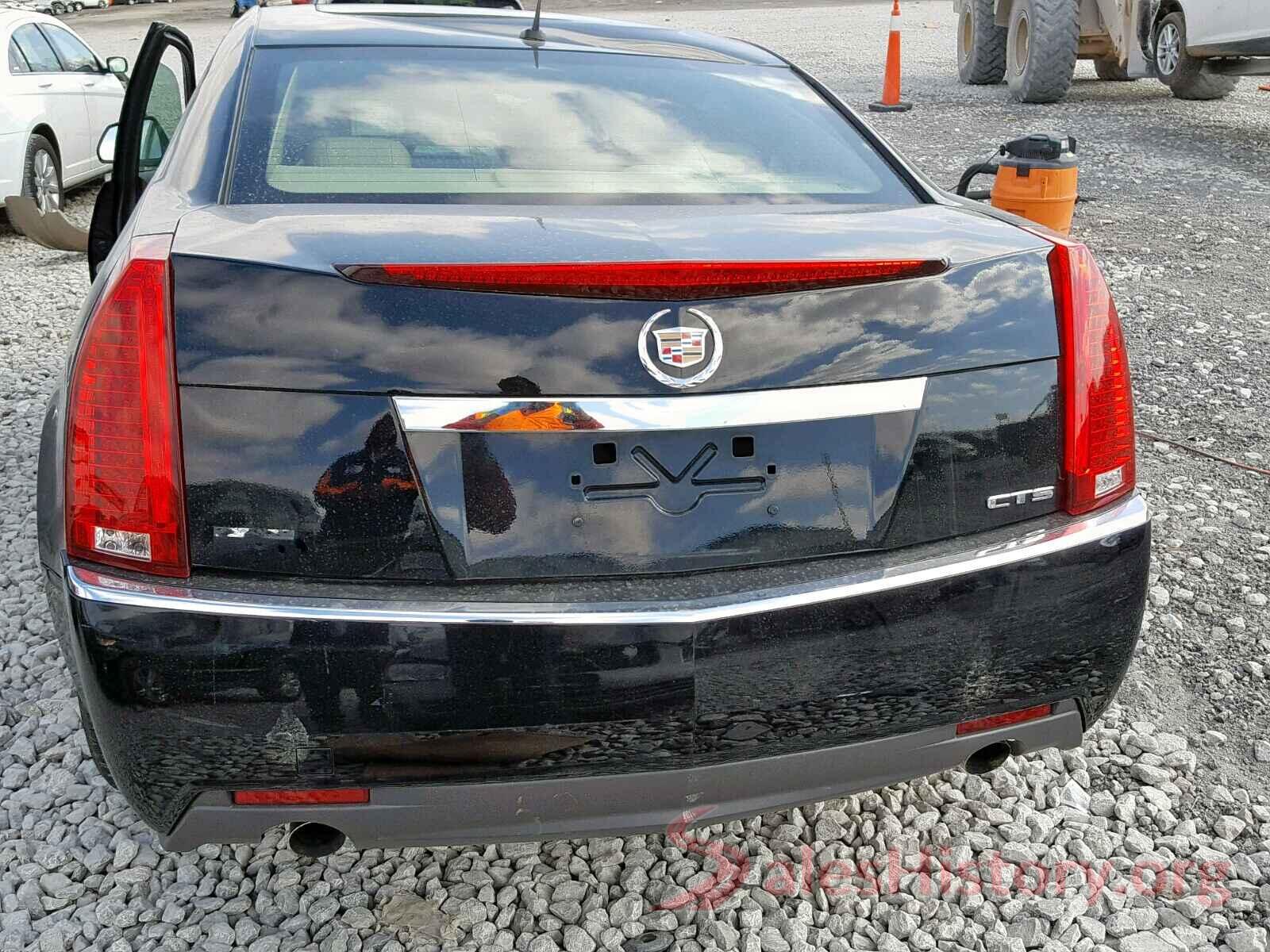 2T1BURHE8JC972759 2008 CADILLAC CTS