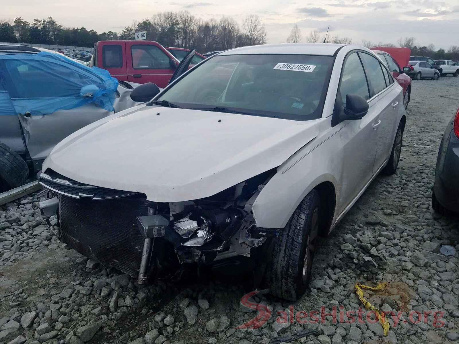 3FA6P0H72GR201390 2011 CHEVROLET CRUZE