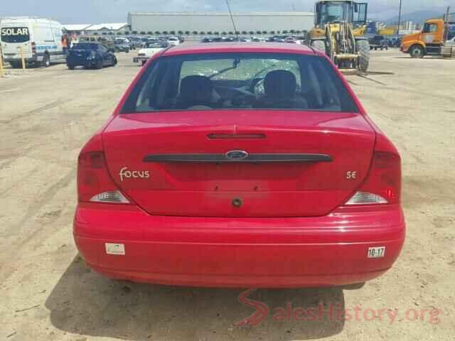 JN1BJ1CR8JW287630 2000 FORD FOCUS