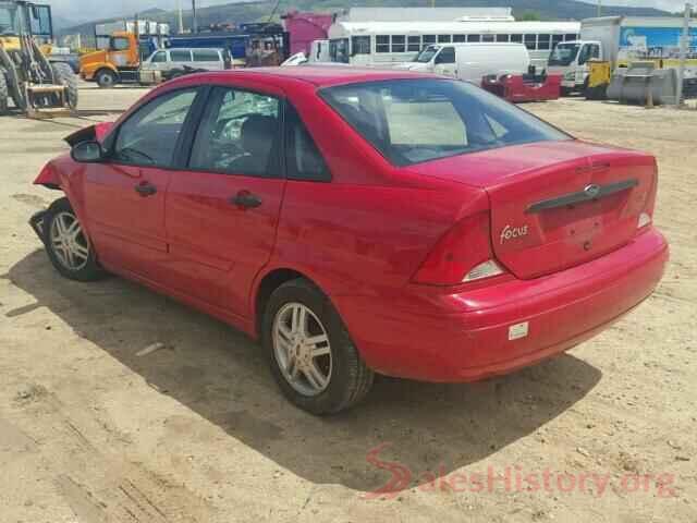 JN1BJ1CR8JW287630 2000 FORD FOCUS