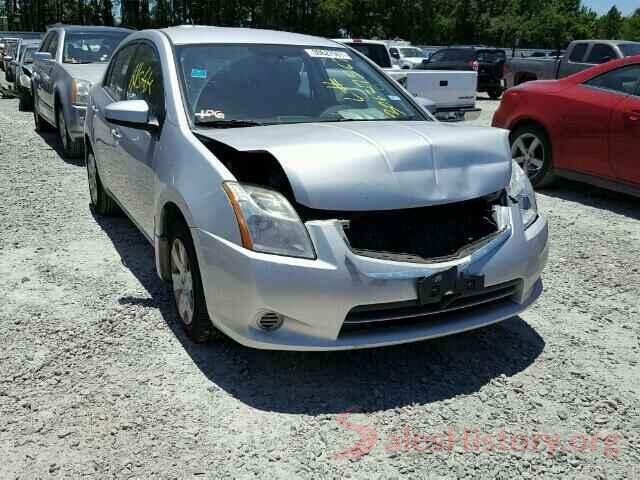 3VV3B7AX3MM052299 2010 NISSAN SENTRA