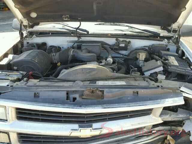 3KPF44ACXME290744 1999 CHEVROLET SUBURBAN