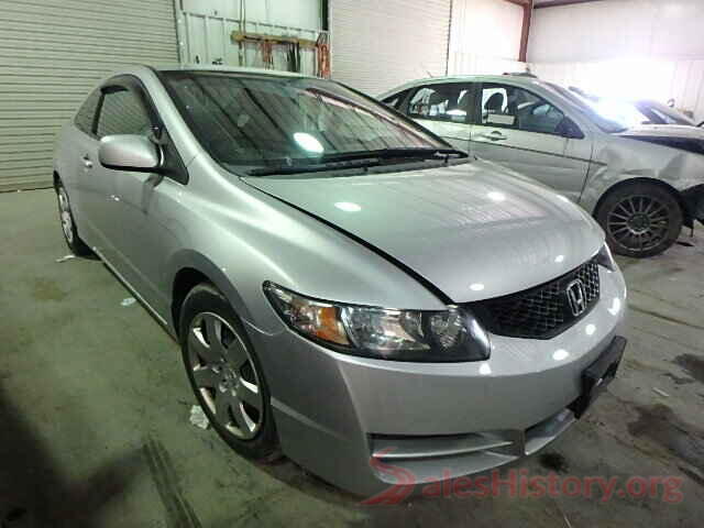 KM8K2CAA6JU073536 2009 HONDA CIVIC