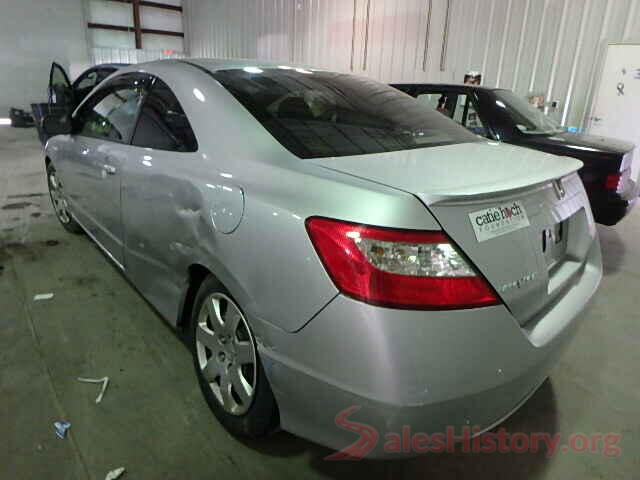 KM8K2CAA6JU073536 2009 HONDA CIVIC