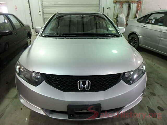 KM8K2CAA6JU073536 2009 HONDA CIVIC