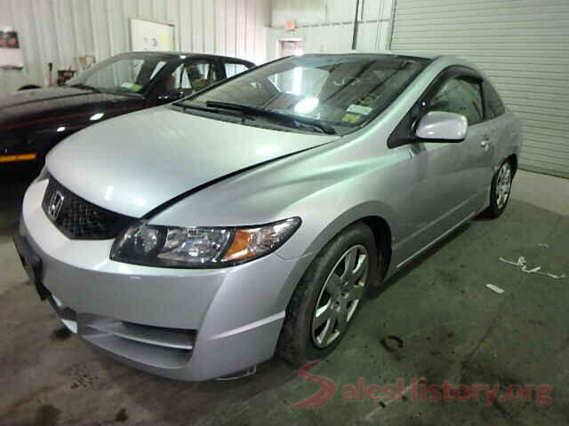 KM8K2CAA6JU073536 2009 HONDA CIVIC