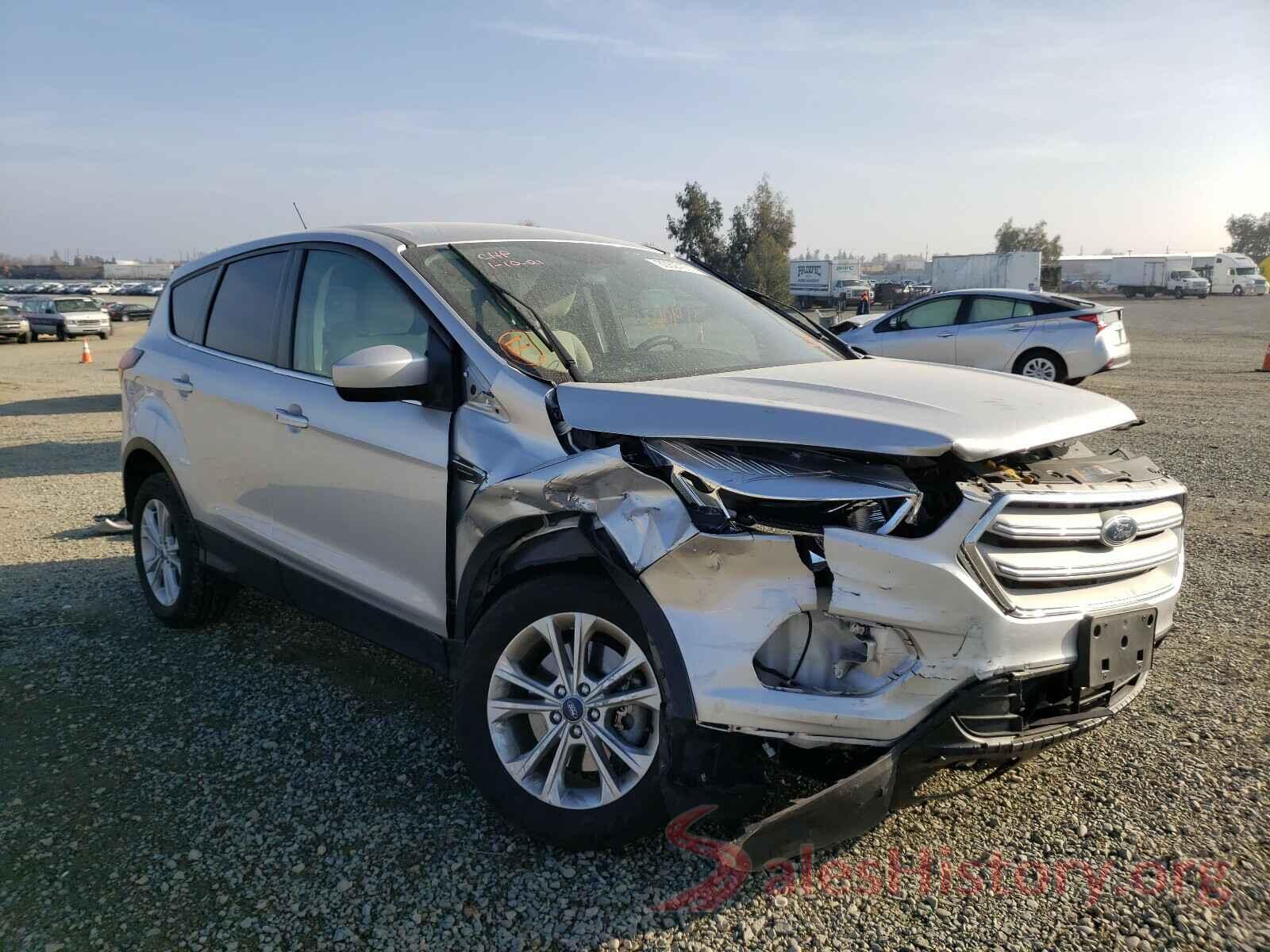 SALVP2RX0JH295061 2019 FORD ESCAPE