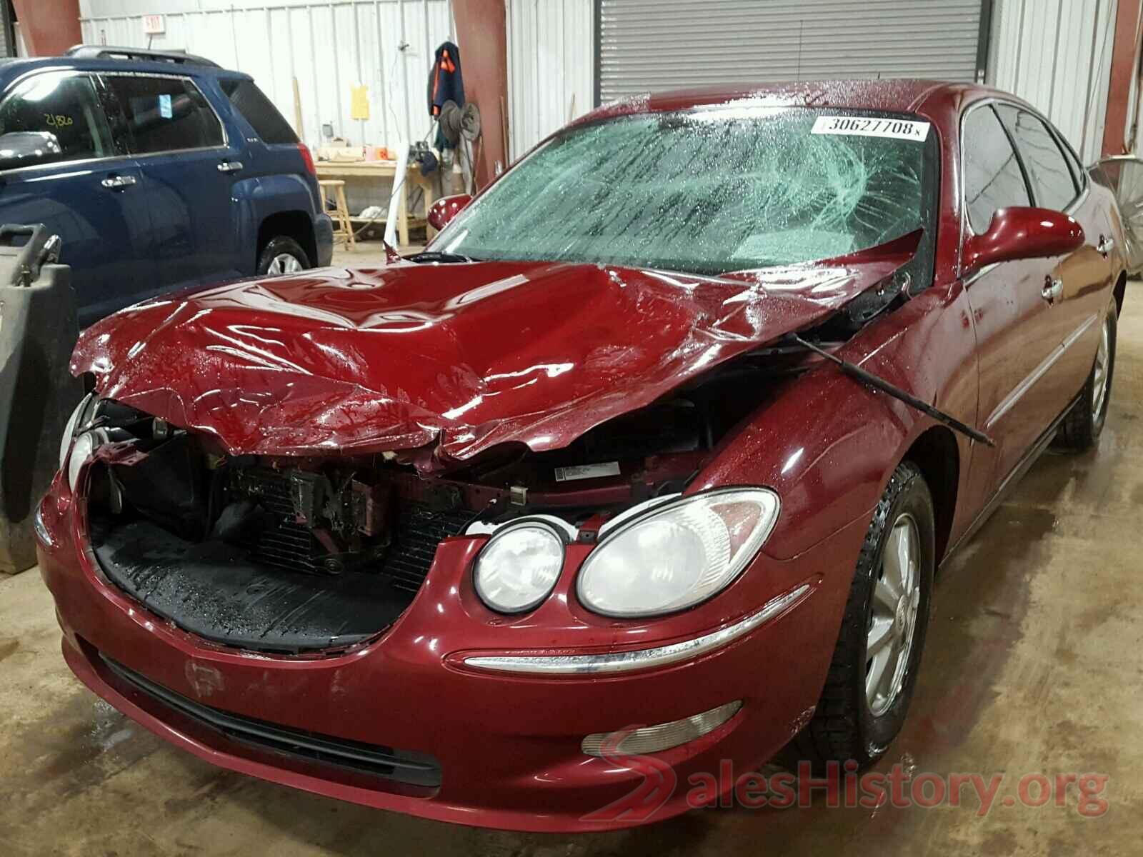 5TDJKRFH6GS275508 2009 BUICK LACROSSE