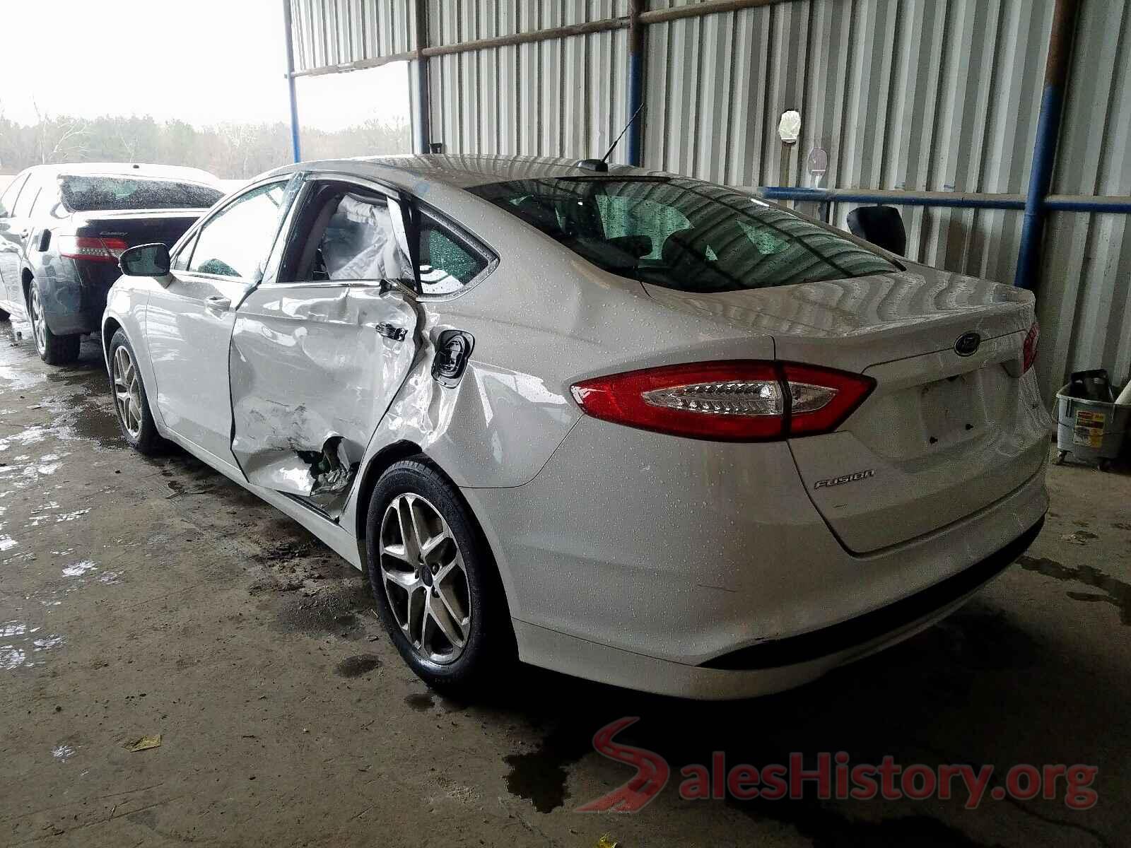 JN1BJ1CRXHW129851 2016 FORD FUSION