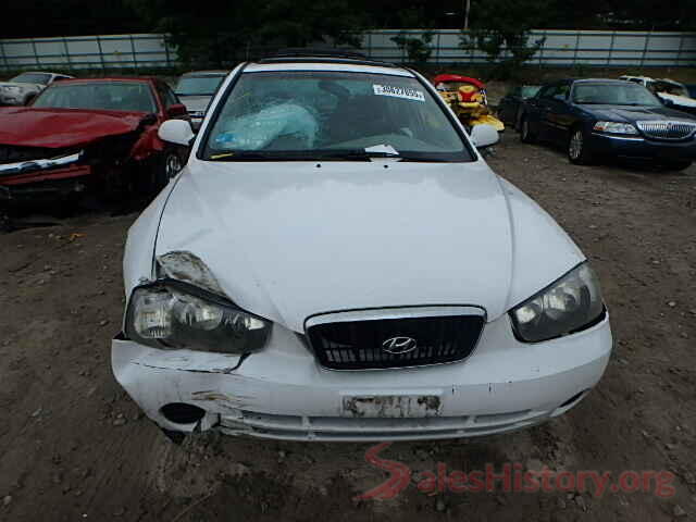 ML32A3HJ1JH003354 2001 HYUNDAI ELANTRA