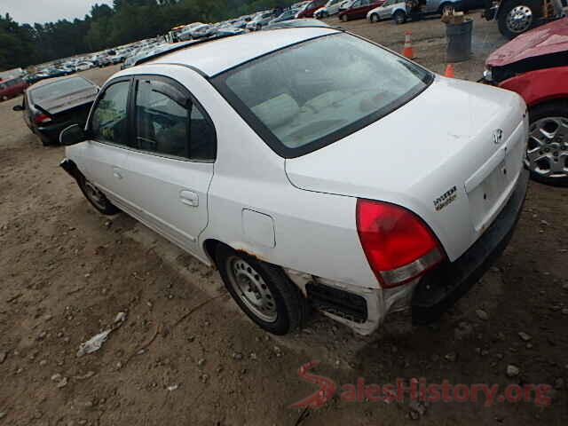 ML32A3HJ1JH003354 2001 HYUNDAI ELANTRA