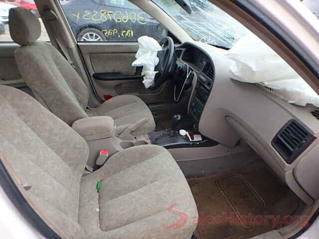 ML32A3HJ1JH003354 2001 HYUNDAI ELANTRA