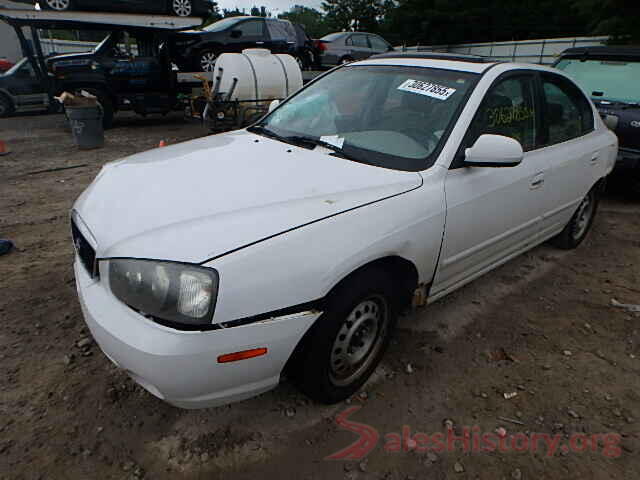 ML32A3HJ1JH003354 2001 HYUNDAI ELANTRA