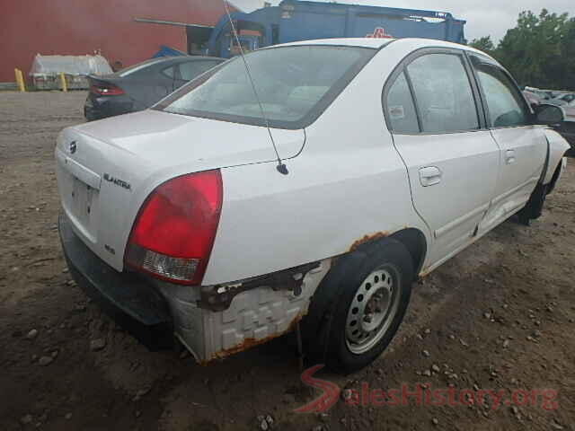 ML32A3HJ1JH003354 2001 HYUNDAI ELANTRA