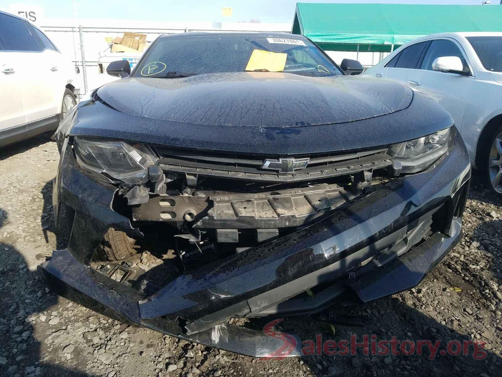 1G1FB1RX2H0181407 2017 CHEVROLET CAMARO