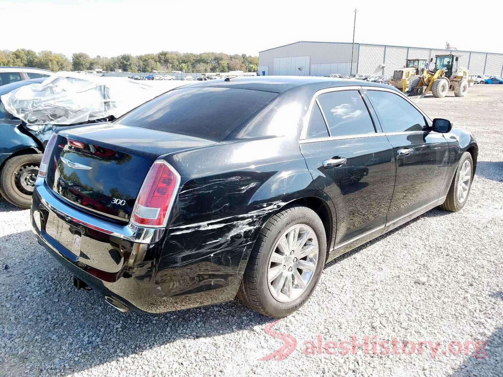 3FA6P0HD5LR221682 2012 CHRYSLER 300