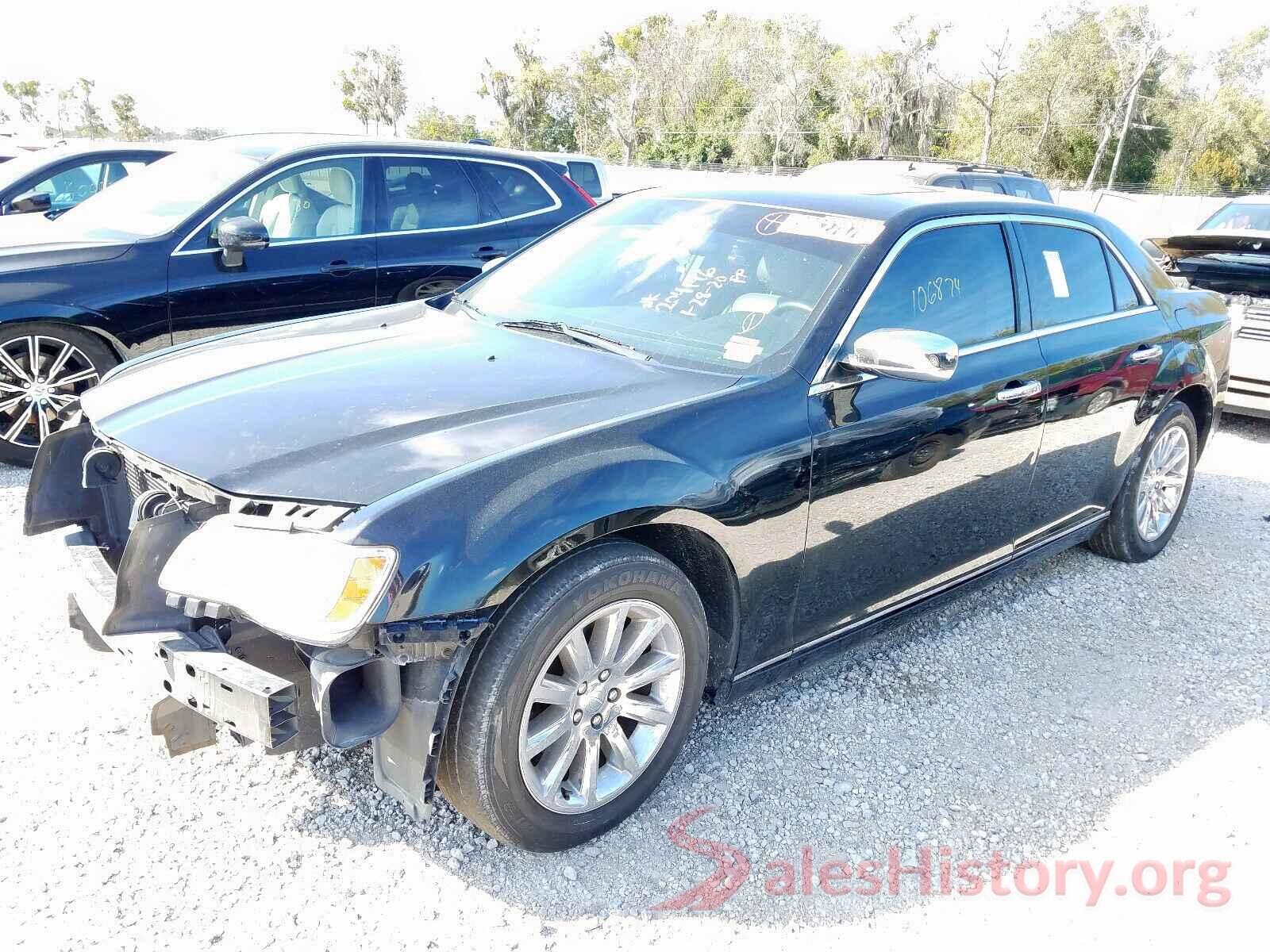 3FA6P0HD5LR221682 2012 CHRYSLER 300