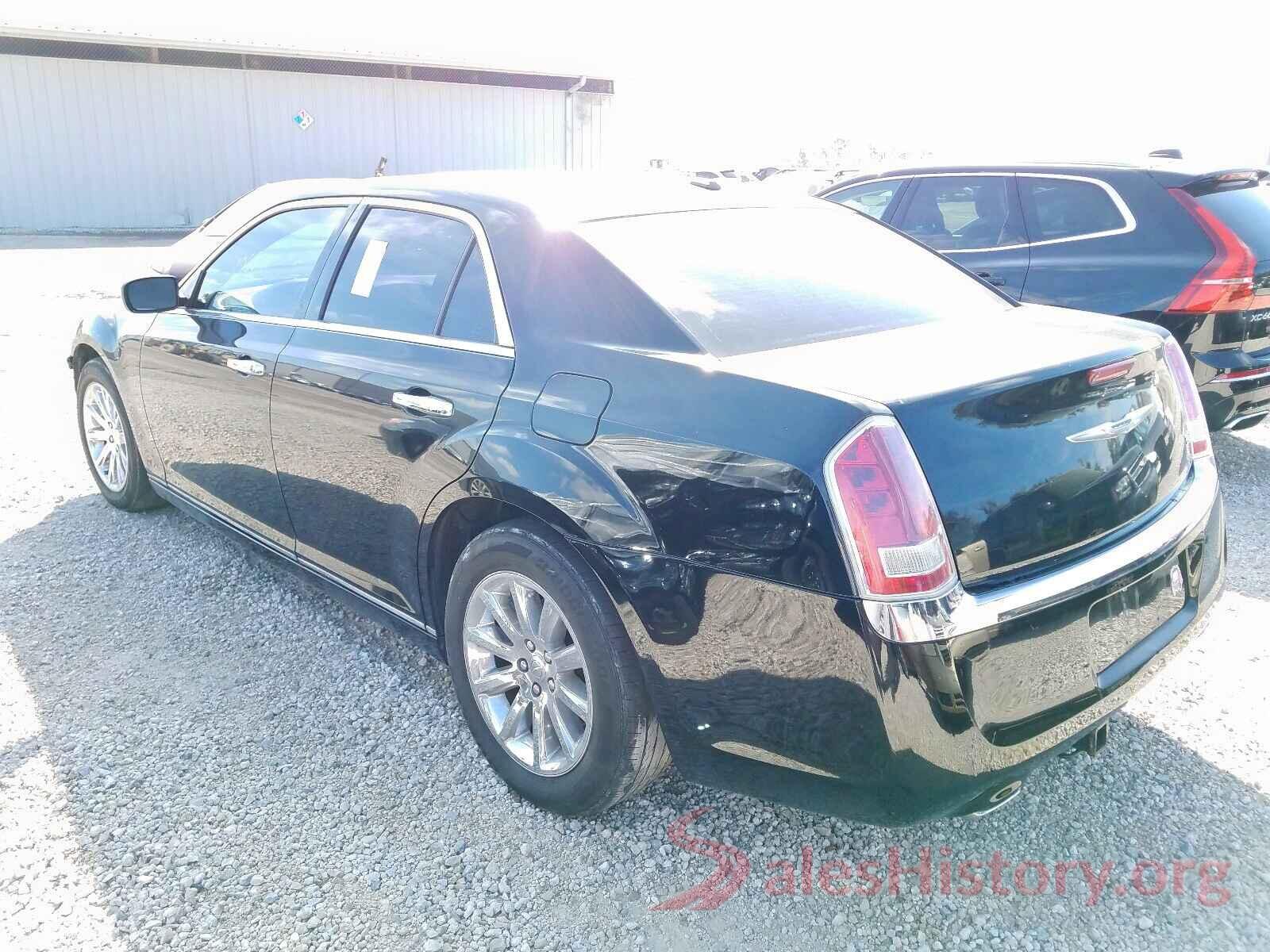 3FA6P0HD5LR221682 2012 CHRYSLER 300