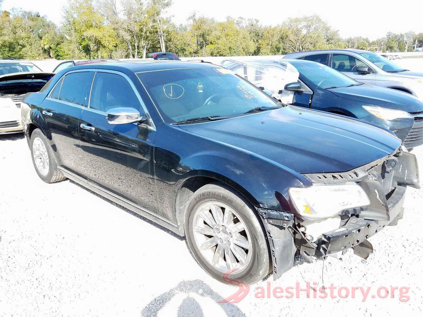 3FA6P0HD5LR221682 2012 CHRYSLER 300