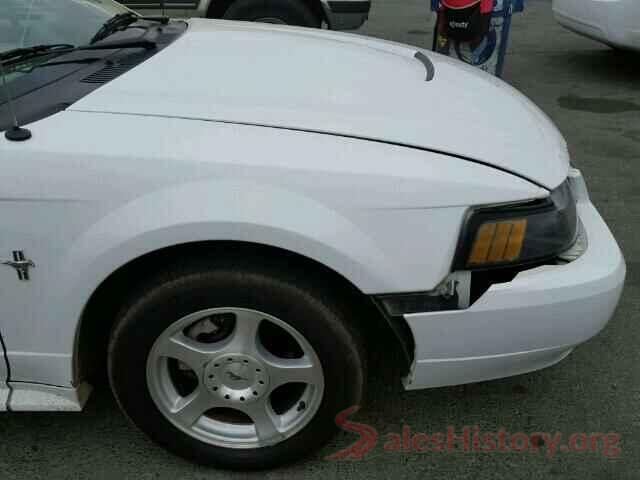 KNAGM4AD5G5096598 2003 FORD MUSTANG