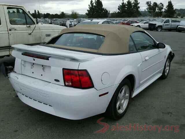 KNAGM4AD5G5096598 2003 FORD MUSTANG