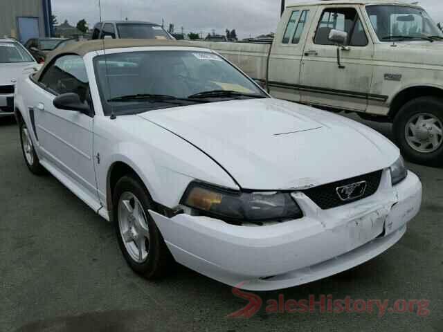 KNAGM4AD5G5096598 2003 FORD MUSTANG