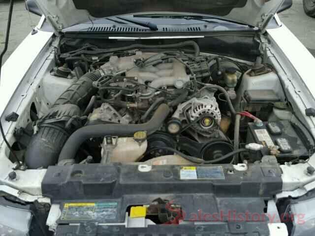 KNAGM4AD5G5096598 2003 FORD MUSTANG