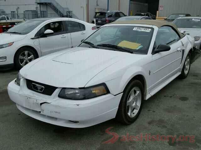 KNAGM4AD5G5096598 2003 FORD MUSTANG