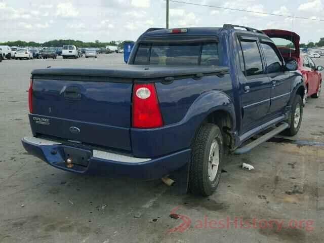 JM3KFBAY6L0829920 2005 FORD EXPLORER