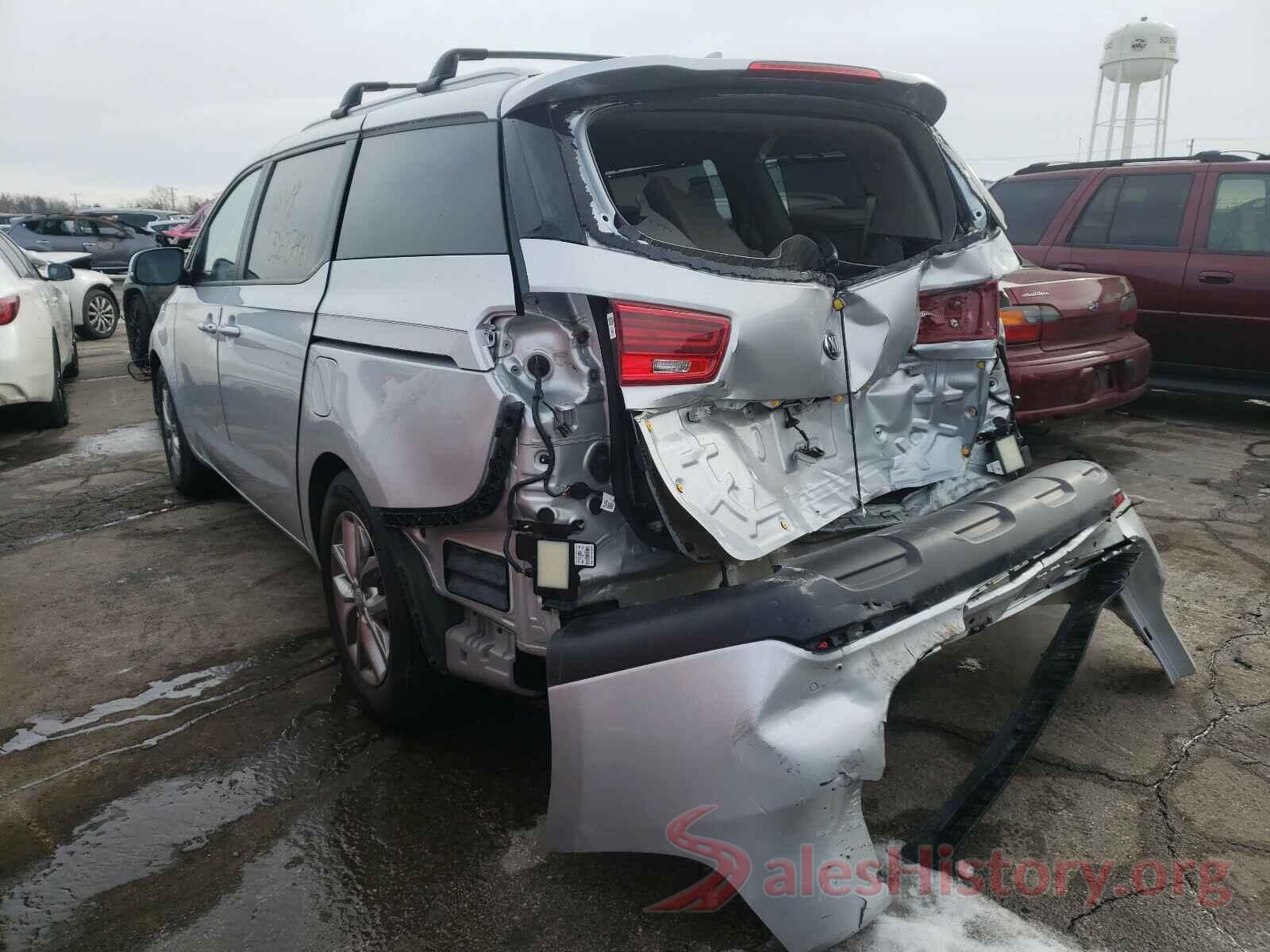 KNDMB5C18K6518757 2019 KIA SEDONA