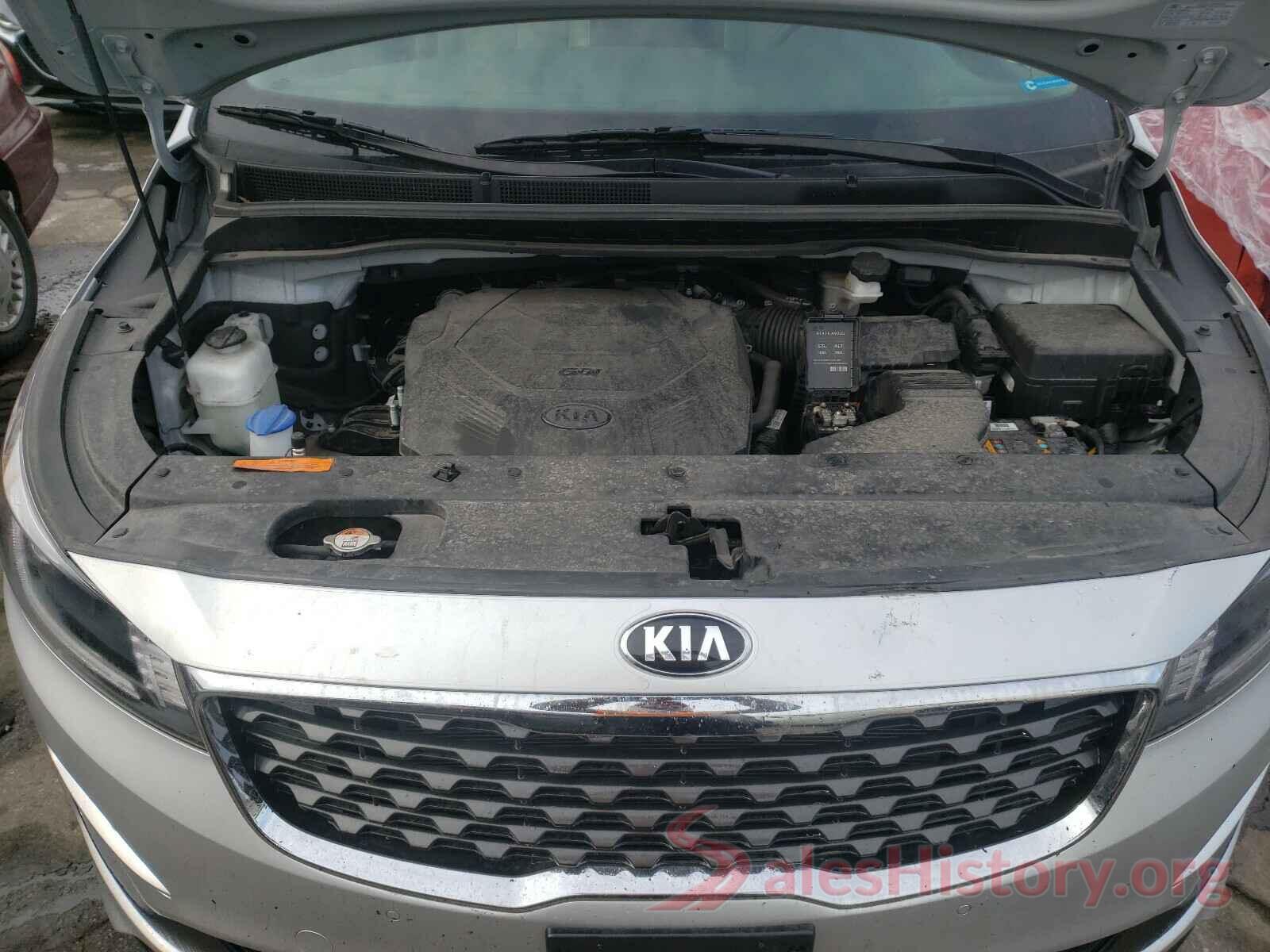 KNDMB5C18K6518757 2019 KIA SEDONA