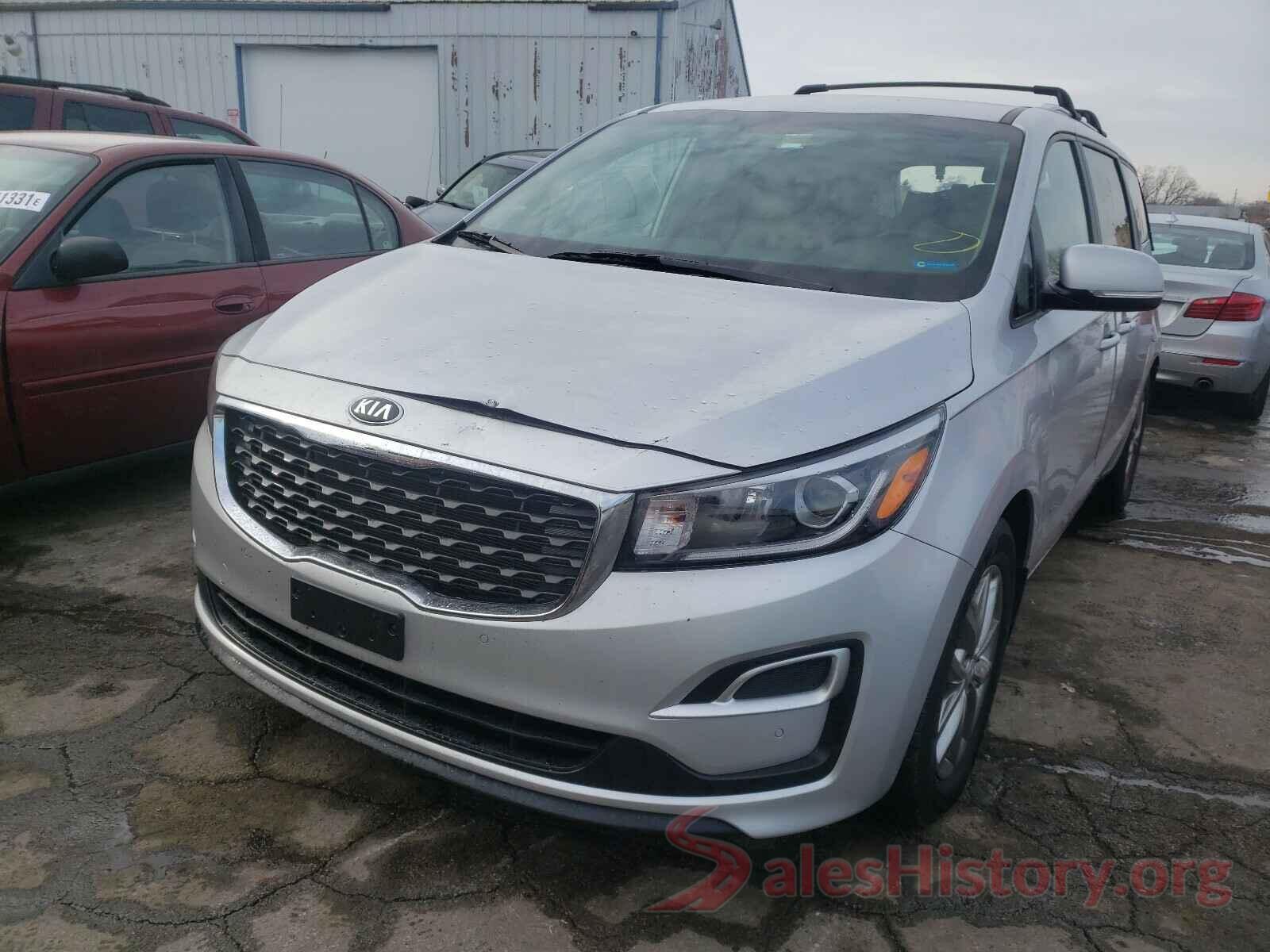 KNDMB5C18K6518757 2019 KIA SEDONA