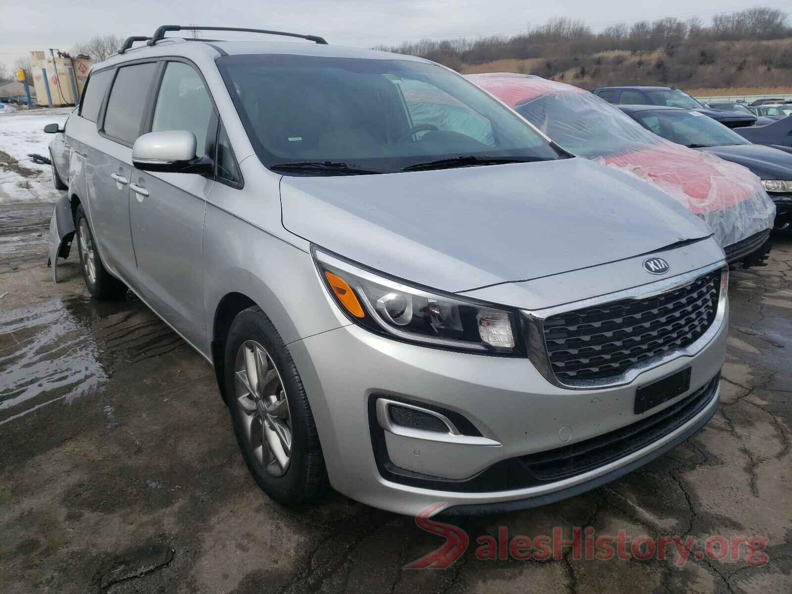 KNDMB5C18K6518757 2019 KIA SEDONA