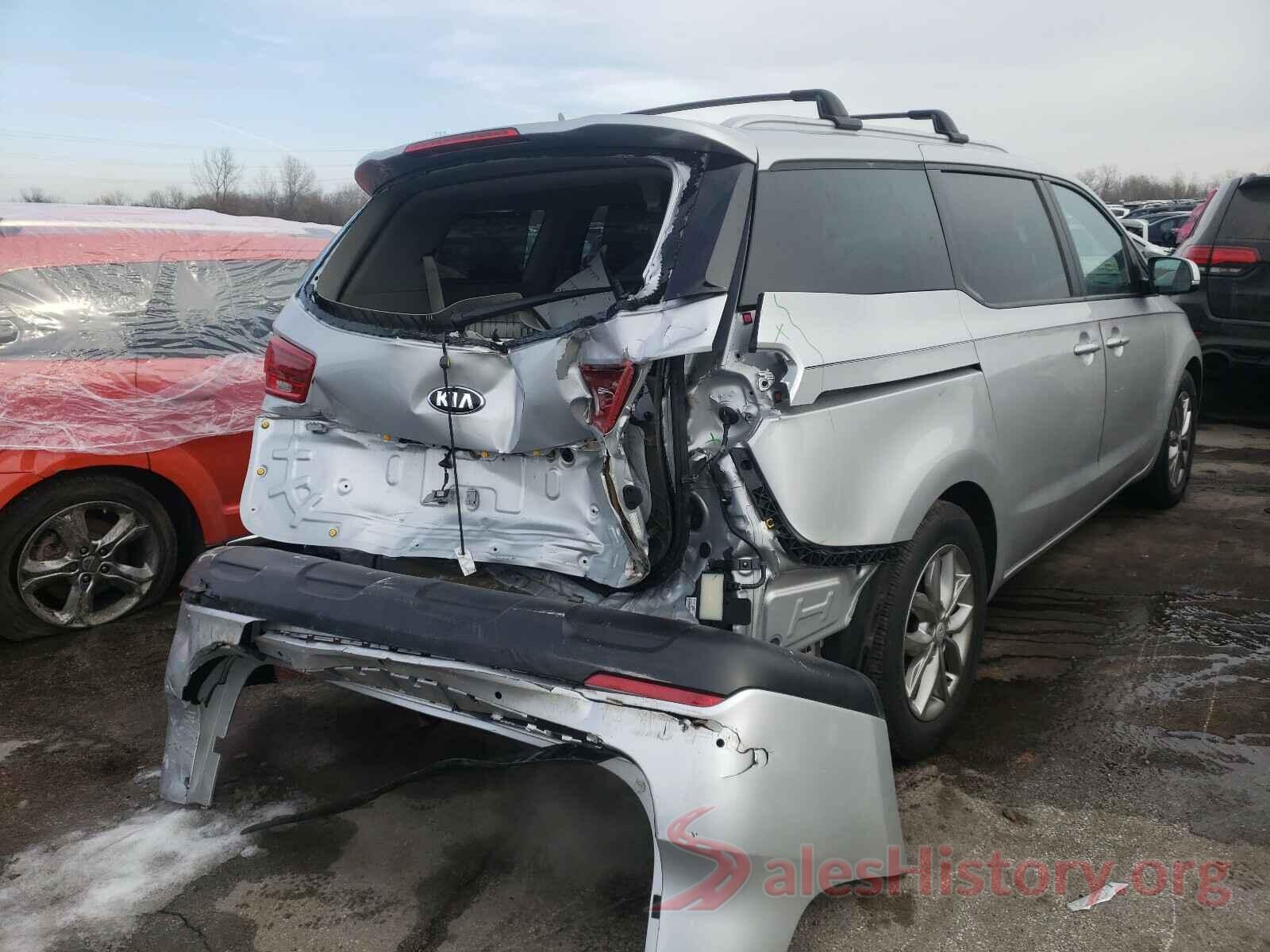 KNDMB5C18K6518757 2019 KIA SEDONA