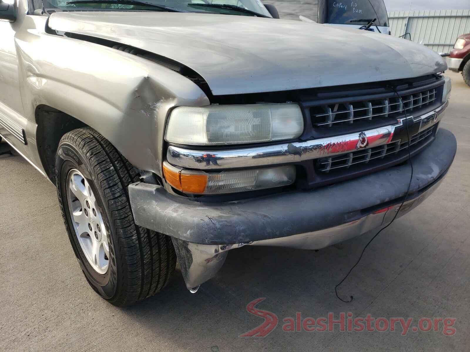 1C4SDJCT8MC556618 2000 CHEVROLET SILVERADO