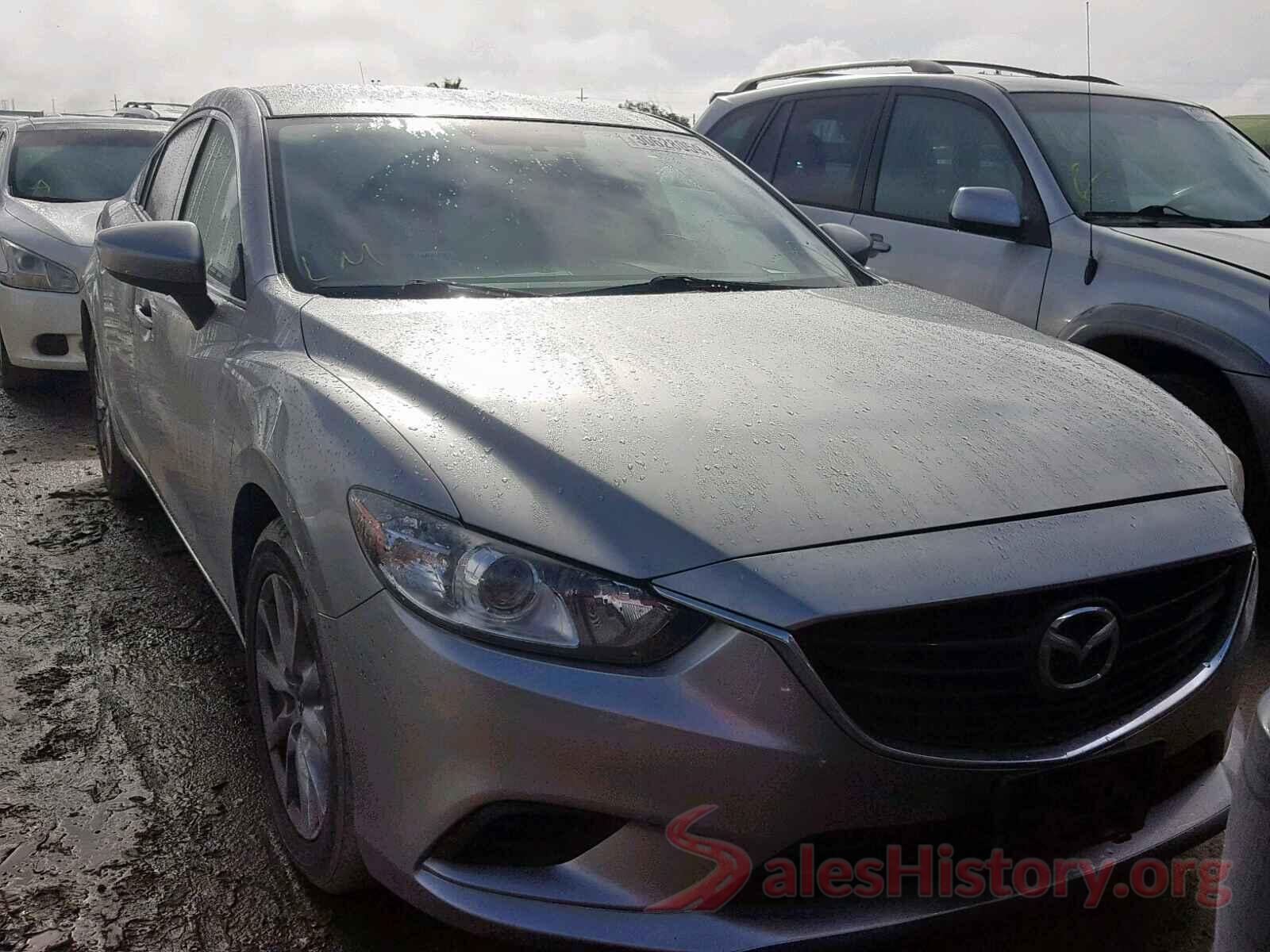 JM1GL1VM0L1514548 2015 MAZDA 6